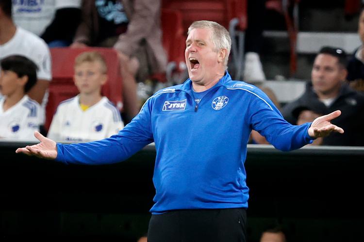 Arkivfoto Jens Dresling