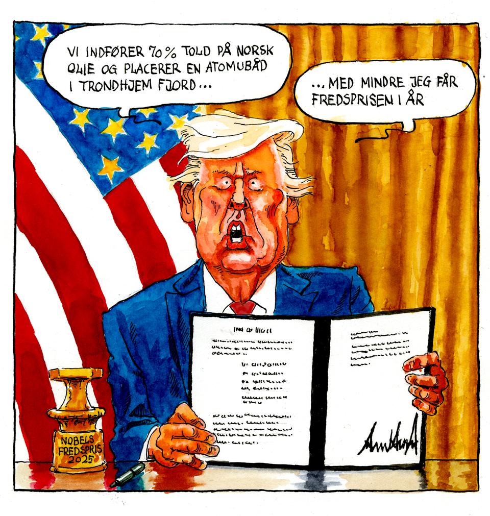 Roald Als/POLITIKEN