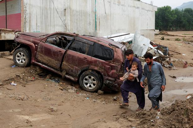 Foto: Akhtar Soomro/Ritzau Scanpix