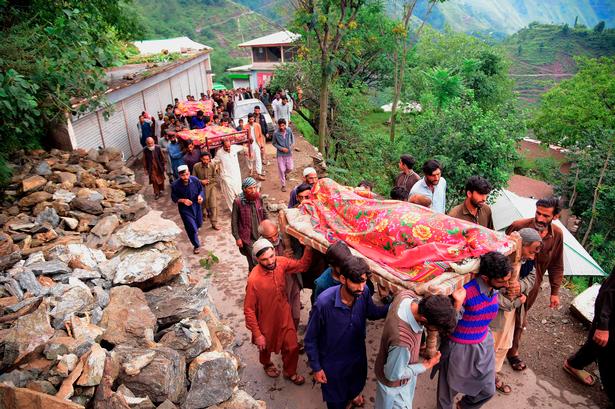 Foto: Sajjad Qayyum/Ritzau Scanpix