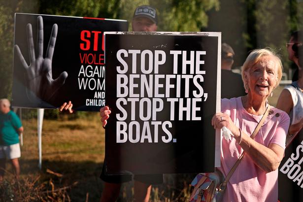 Foto: Henry Nicholls/Ritzau Scanpix