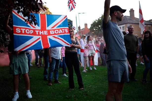 Foto: Henry Nicholls/Ritzau Scanpix