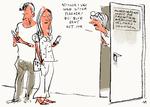 Det er notorisk de forkerte, der fører ordet i det, som burde være ungegenerationens mærkesager, skriver Kim Brinckmann. Foto: Mette Dreyer/POLITIKEN
