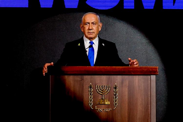 Netanyahu-regeringen har med krigen ønsket at ramme en pæl igennem kravet om et selvstændigt Palæstina, men det er slået fejl. Foto: Ronen Zvulun/Ritzau Scanpix