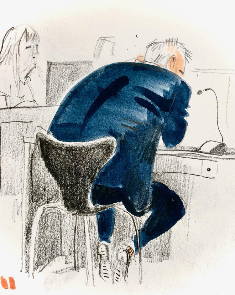 Tegning:  Claus Nørregaard