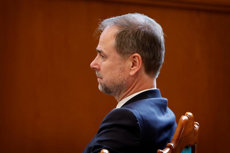 Finansminister Nicolai Wammen (S) afviser, at han skulle have brudt den fortrolighed, som han havde pålagt finansordførerne. Her er han fotograferet under Folketingets afslutningsdebat i maj i år.   Foto: Jens Dresling