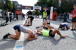 Det er hårdt, men interessen for at løbe CPH Half er ikke desto mindre enorm. Foto: Jens Dresling