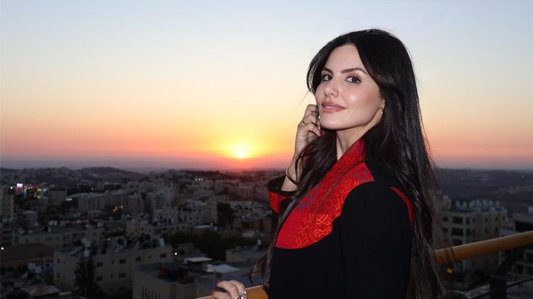 Foto: Miss Palestine Organisation 