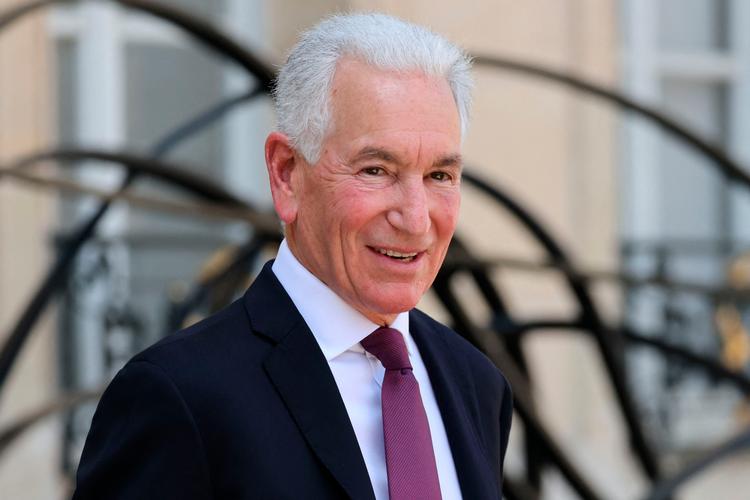 Charles Kushner er for nylig udpeget ambassadør i Frankrig af Donald Trump, som han har ganske tætte bånd til: Hans søn, Jared Kushner, er gift med Trumps datter, Ivanka Trump. Mandag er ambassadøren indkaldt til samtale ved det franske udenrigsministerium. Arkivfoto:  Ludovic Marin