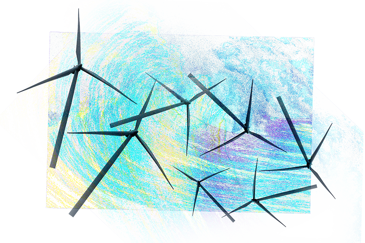 Fotocollage: Tomas Østergren. Foto: Jens Dresling / Freepik