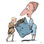 Tegning: Per Marquard Otzen