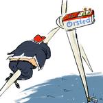 Tegning: Mette Dreyer