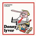 Ny bog af Donald Trump? Arkivtegning Philip Ytournel