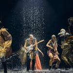 Det bliver fedt og mørkt, når der går mere rock'n'roll i tingene efter pausen. Foto: Emilia Therese