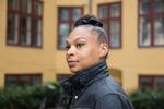 Debatredaktør på Berlingske Aminata Corr Thrane kalder på et opgør med den intersektionelle feministiske bølge som hun mener har haft alt for stor indflydelse på medie- og kulturbranchen.  Foto: Vikki Søholm