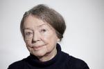 Dorrit Willumsens egen yndlingsroman er 'Ved vejen' af Herman Bang, som hun selv har portrætteret i den biografiske roman 'Bang'. Bogen indbragte hende Nordisk Råds litteraturpris i 1997.   Foto: Thomas Borberg