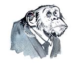 Tegning: Philip Ytournel