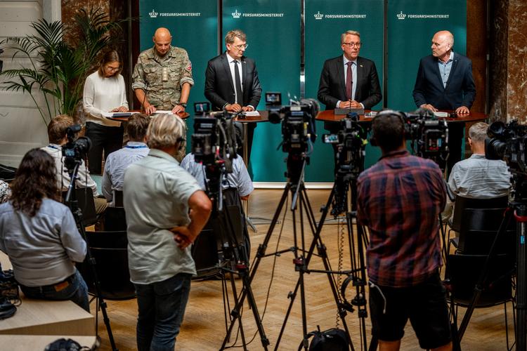 Foto: Ida Marie Odgaard/Ritzau Scanpix