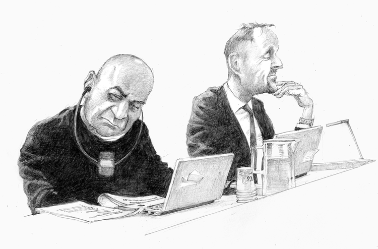 Arkivtegning: Roald Als