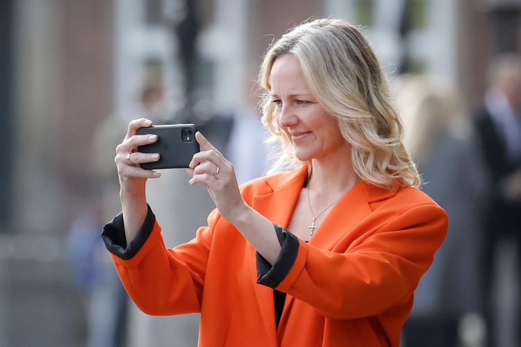 For 25 år siden blev Ida Auken ramt af det, vi i dag kalder en klimadepression. I de seneste år har vi fået mange flere ord til at beskrive vores følelser og holdninger i forbindelse med klimaforandringerne. Foto: Jens Dresling