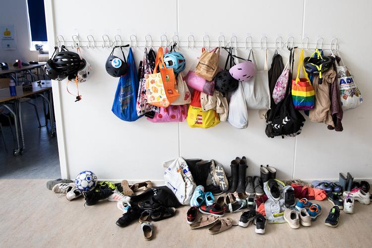 It seems harder to retain teachers in schools where many colleagues do not have a teaching degree. In some areas of the country, only a few percent of teaching positions are filled by non-degree teachers, while in other places it can be up to 30 percent. Arkivfoto:  Finn Frandsen