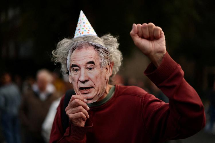 Foto: Stephane Mahe/Ritzau Scanpix