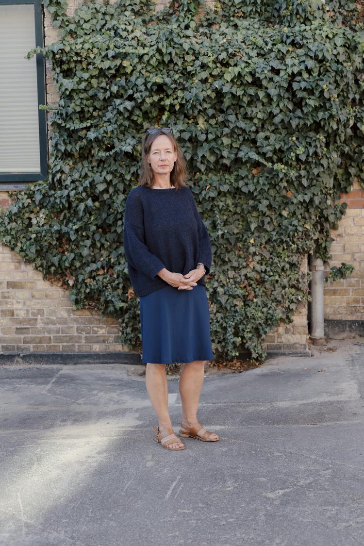 Bodil Lyngholm er praktiserende læge i Aarhus. Hun møder mange unge voksne, som vil udredes for adhd. Foto: Kim Frost