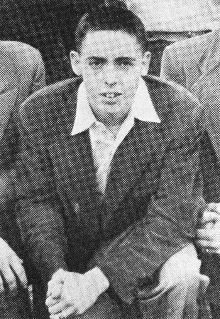 Den amerikanske forfatter Thomas Pynchon (f. 1937) som ung. Der findes meget få fotografier af ham.  Han debuterede i 1963 med 'V' og er bogaktuel med 'Shadow Ticket'.  Foto: Wikimedia Commons