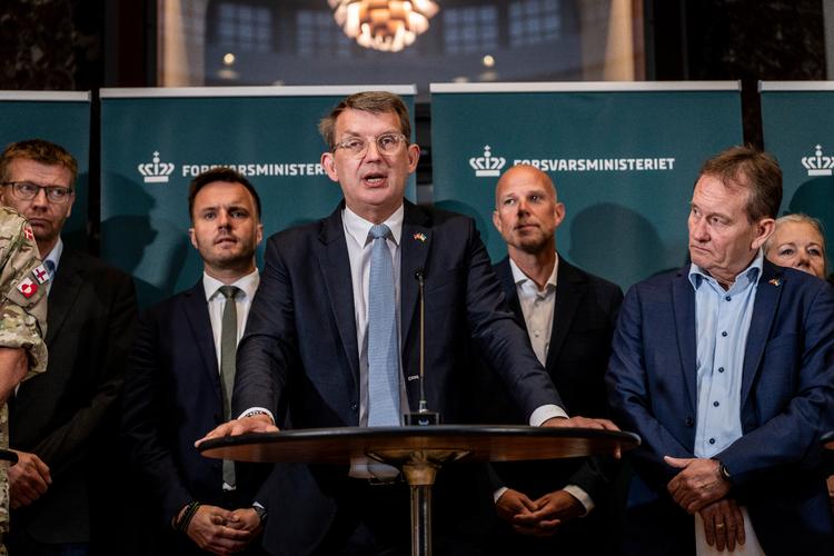 Foto: Emil Nicolai Helms/Ritzau Scanpix