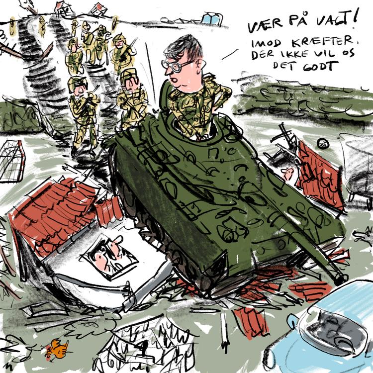 Foto: Mette Dreyer/POLITIKEN