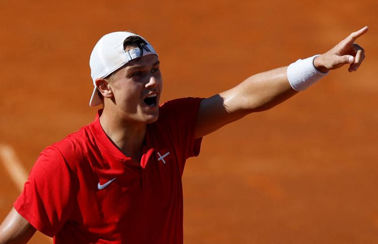 Foto: Marcelo Del Pozo/Ritzau Scanpix