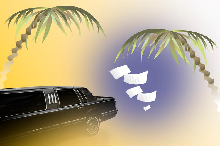 Kollage: Christine Vierø Larsen, Jens Mørch. Originalfoto: Martin Zakora 