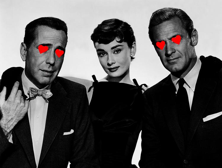 Kollage: Freja Juul Pedersen. Foto: Mary Evans/Archive/Ritzau Scanpix