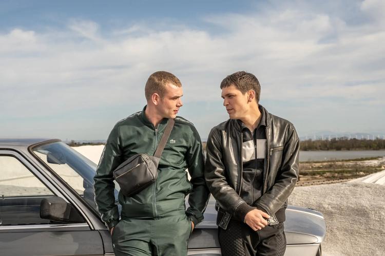 Brødrene Miguel og Jean er centrale i serien 'Malditos'. 