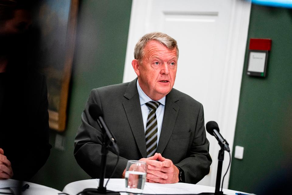 Emil Nicolai Helms/Ritzau Scanpix