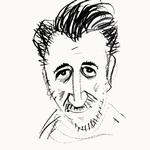 »Jeg synes også selv, at jeg ligner en skurk – det er jo for eksempel ikke nogen hemmelighed, at min hud ikke er den glatteste i verden. Men jeg bliver ikke brugt til den slags roller herhjemme endnu«. 