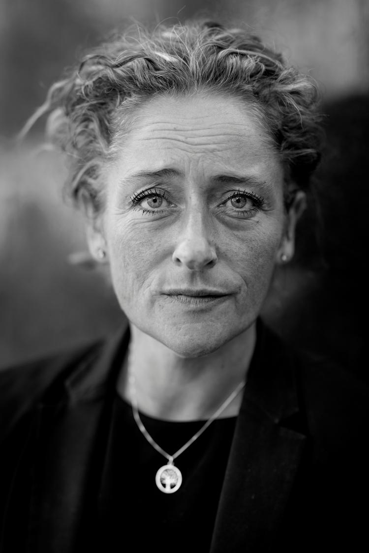 Med sin nye bog ønsker Maria Durhuus (S) blandt andet at sætte fokus på, hvordan myndigheder alt for længe undervurderede problemet med unges opioidmisbrug. Foto: Mads Nissen