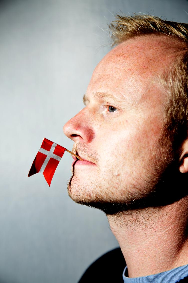 Anklager om grooming og overgreb på en mindreårig har fået DR til at fyre tv-vært Jonatan Spang. Foto: Lasse Kofod