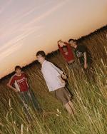 Kvartetten Aphaca har udgivet en sang, der ikke ligner eller lyder som et hit. Men det bliver den nok alligevel. Foto: Johanna Hvidtved