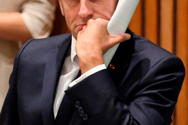 Foto: Ludovic Marin/Ritzau Scanpix