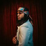 32-årige Benny Jamz trækker både på jamaicansk dancehall og amerikansk hiphop på sit nye album. Foto: Pr-foto: Oli Zaza