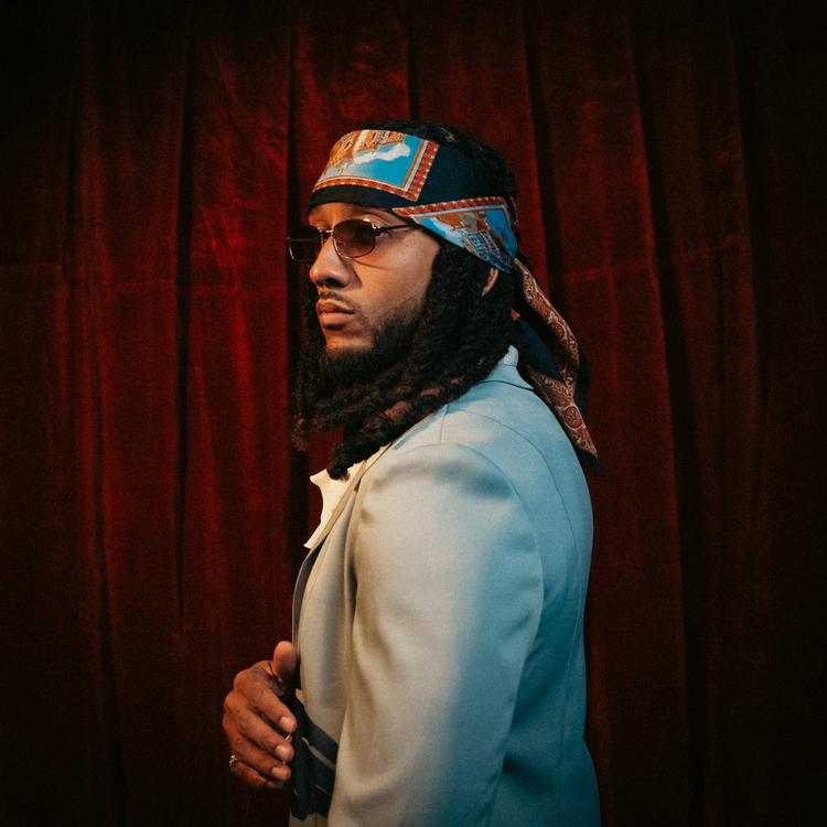 32-årige Benny Jamz trækker både på jamaicansk dancehall og amerikansk hiphop på sit nye album. Foto: Pr-foto: Oli Zaza