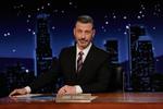 Jimmy Kimmel vendte tirsdag tilbage til ABC efter at have været suspenderet siden onsdag i sidste uge. Foto: Randy Holmes/Disney