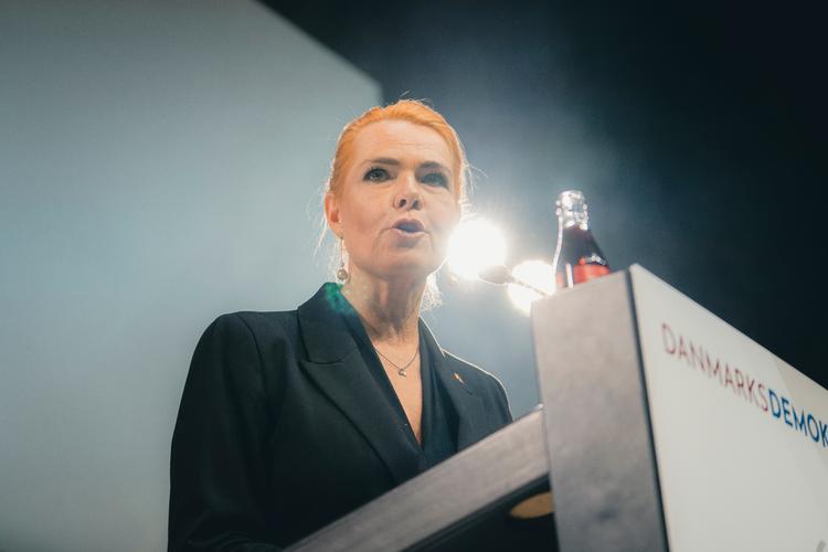 Foto: Michael Drost-hansen/Ritzau Scanpix