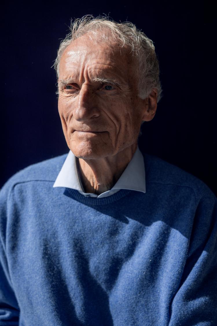 Bertel Haarder er et praktisk menneske, som ikke teoretiserer ud i det blå, men professionelt og privat tager afsæt i det konkrete. Foto: Nicolai West