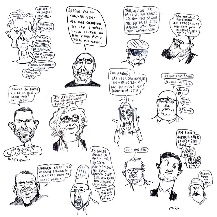 Foto: /Tegning: Philip Ytournel