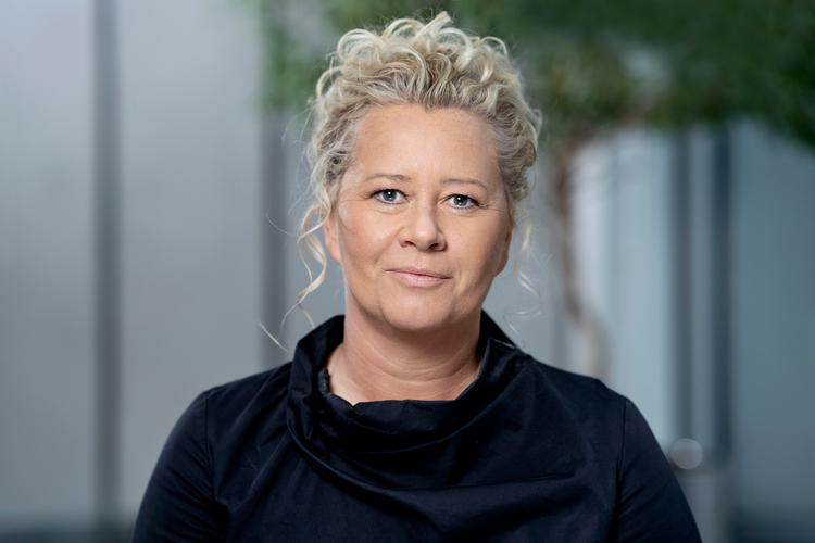 »At mine taxabilag hver måned blev kontrolleret i DR’s økonomiafdeling, ændrer ikke på, at det er mit ansvar. Derfor betaler jeg selvfølgelig de 16.000 kroner tilbage«, skriver Sandy French på LinkedIn. Foto: Agnete Schlichtkrull/dr