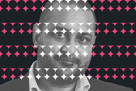 Illustration: Mads D'Alterio Djervig. Originalfoto: Pranish Pradhan