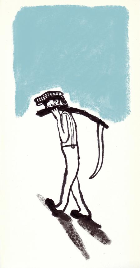 Tegning Philip Ytournel