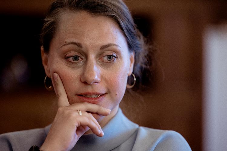 She is one of the city hall's most experienced politicians and possibly Copenhagen's next Lord Mayor.  Foto: Finn Frandsen